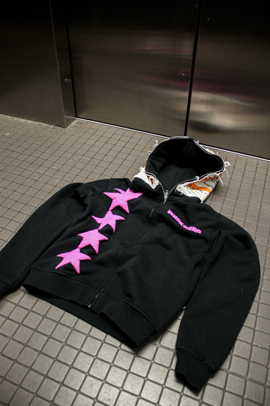 WOCKSTAR FULLZIP