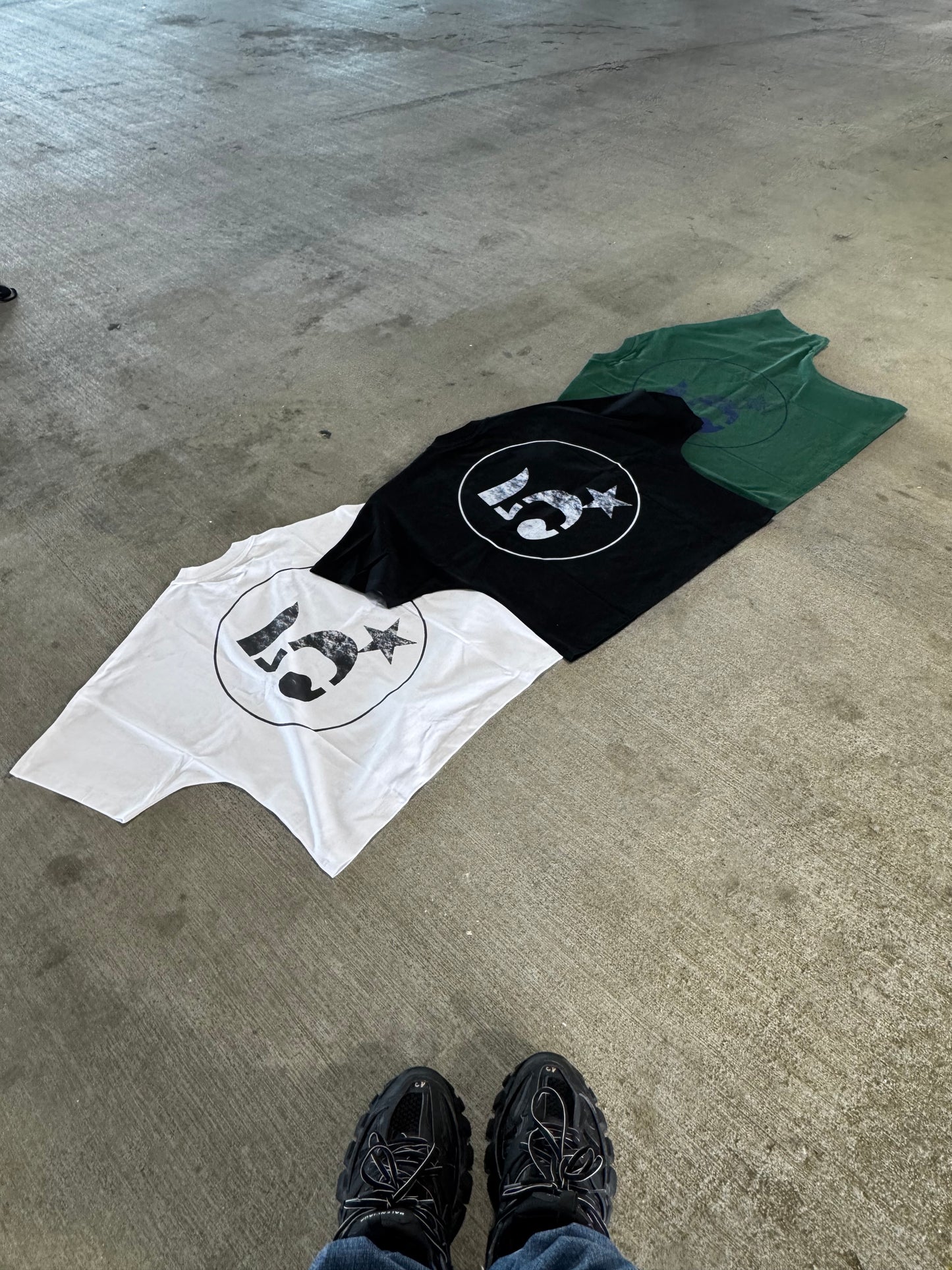 Wockstar Box Tee