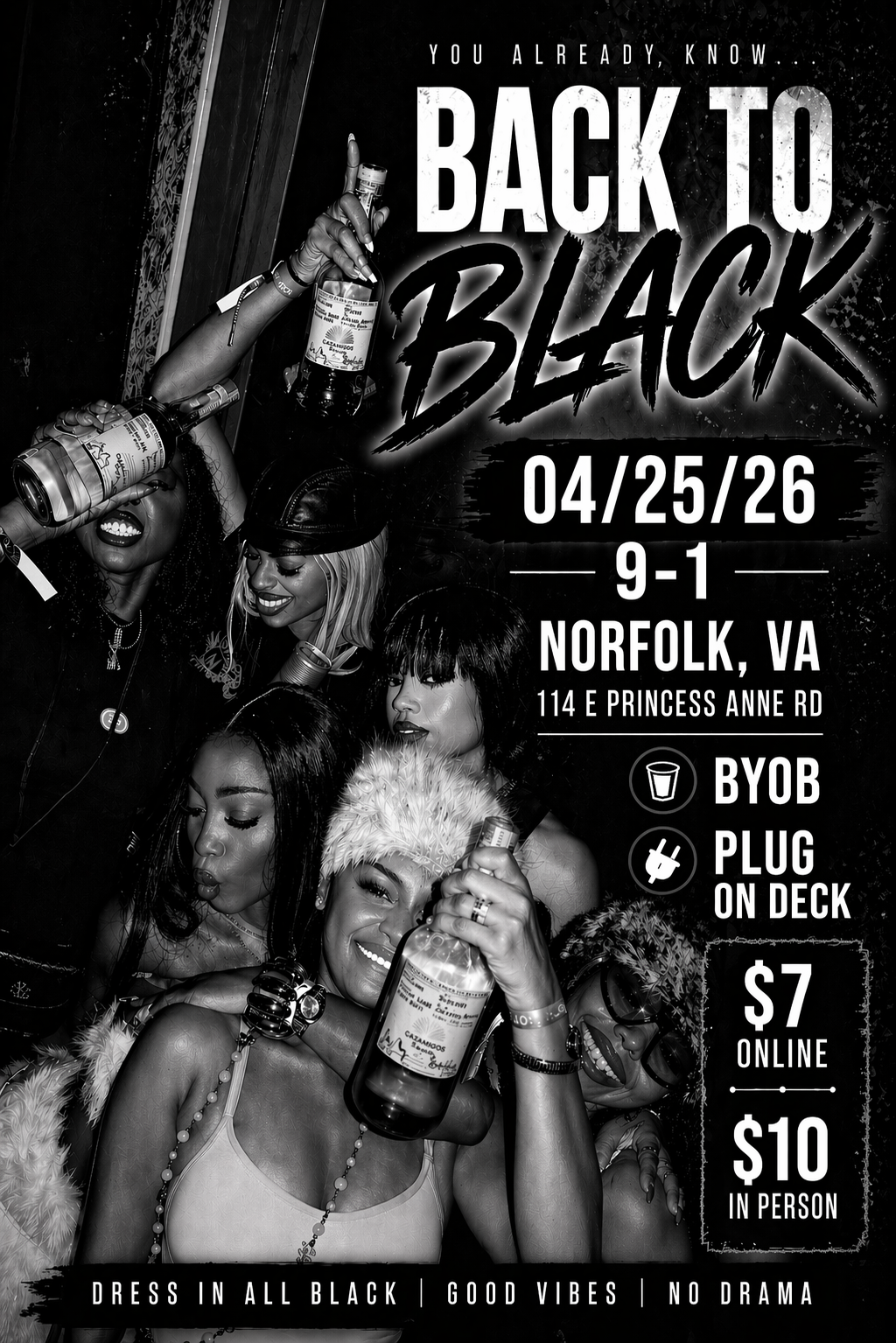 June 13 party