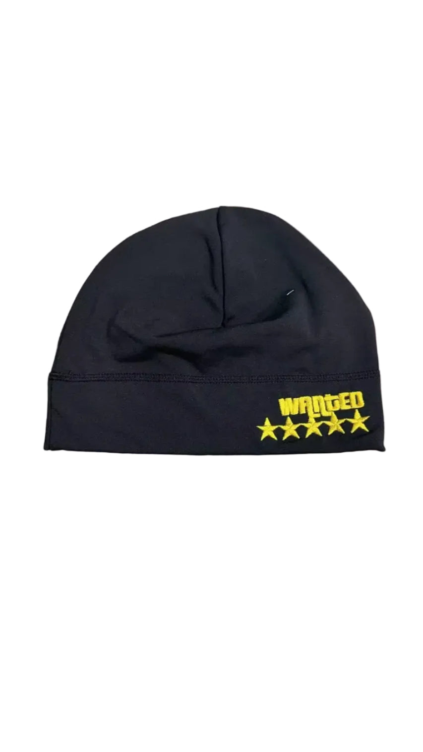 Wanted skull cap