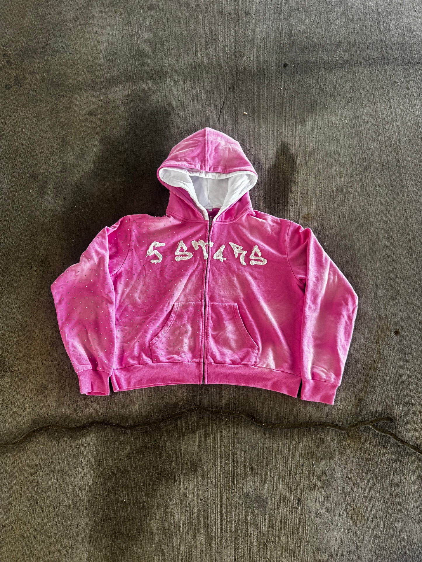 5STAR sweatsuit