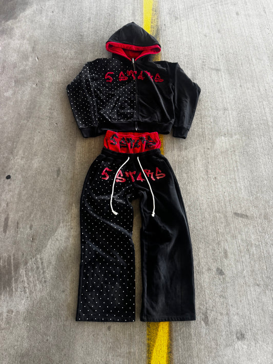 5STAR sweatsuit