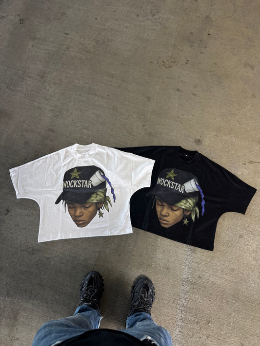 Wockstar Box Tee