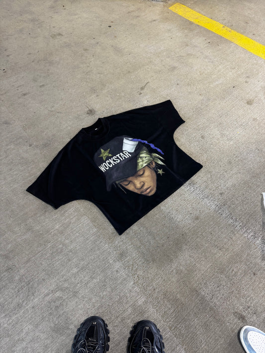 Wockstar Box Tee