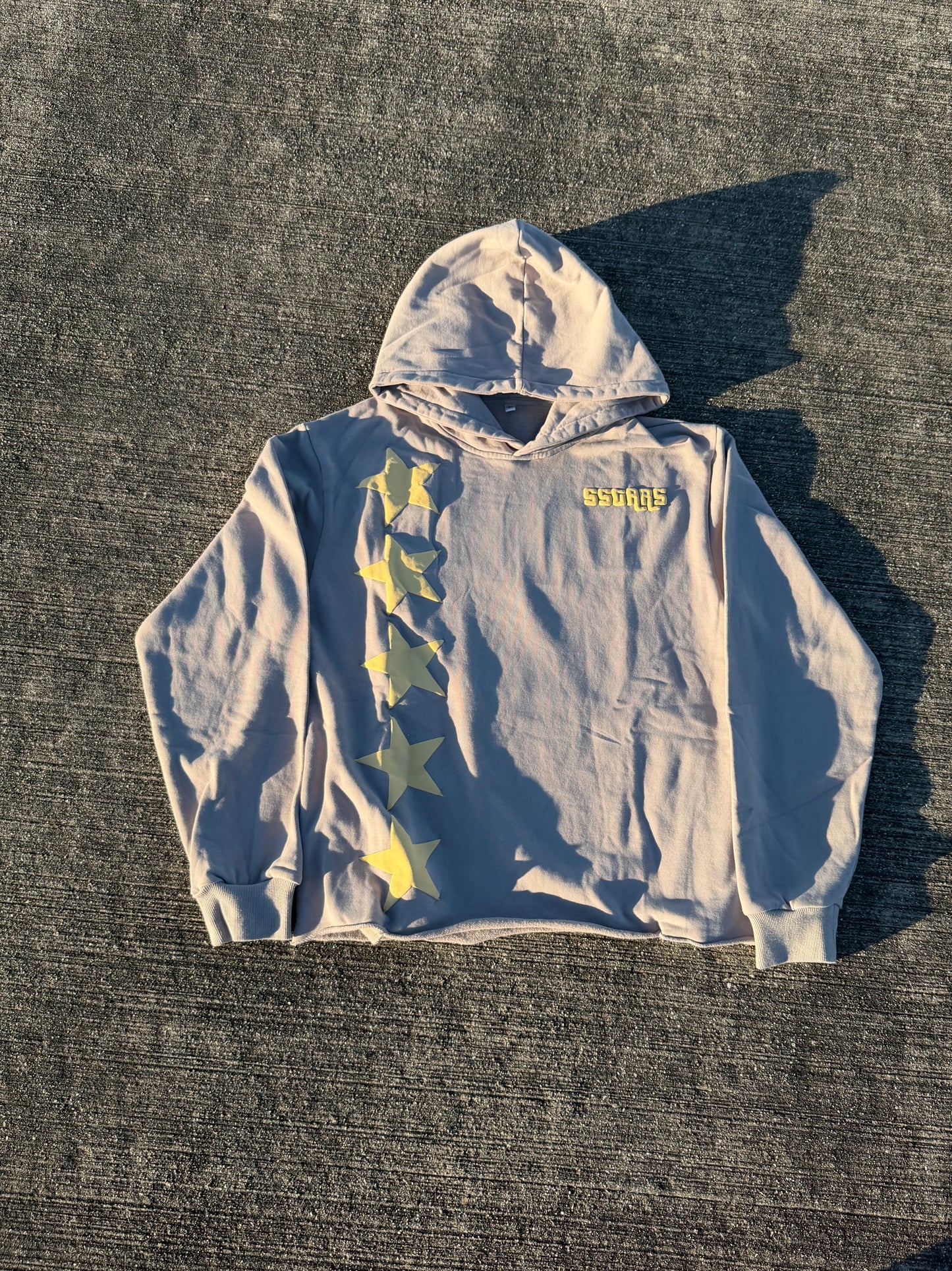 WANTED HOODIE V2