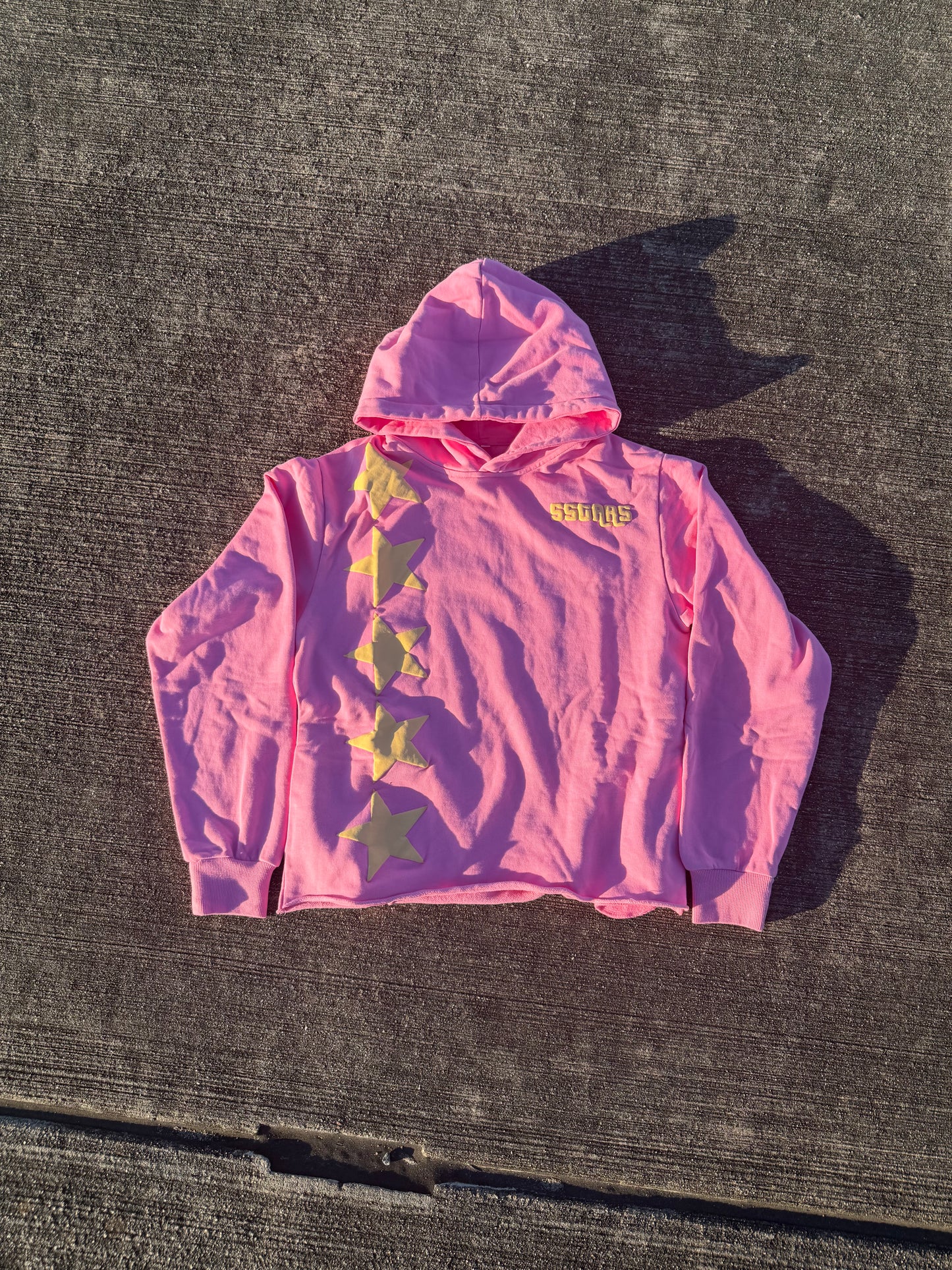 WANTED HOODIE V2