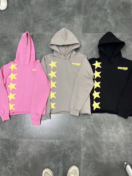 WANTED HOODIE V2
