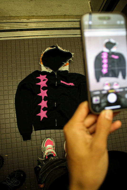WOCKSTAR FULLZIP
